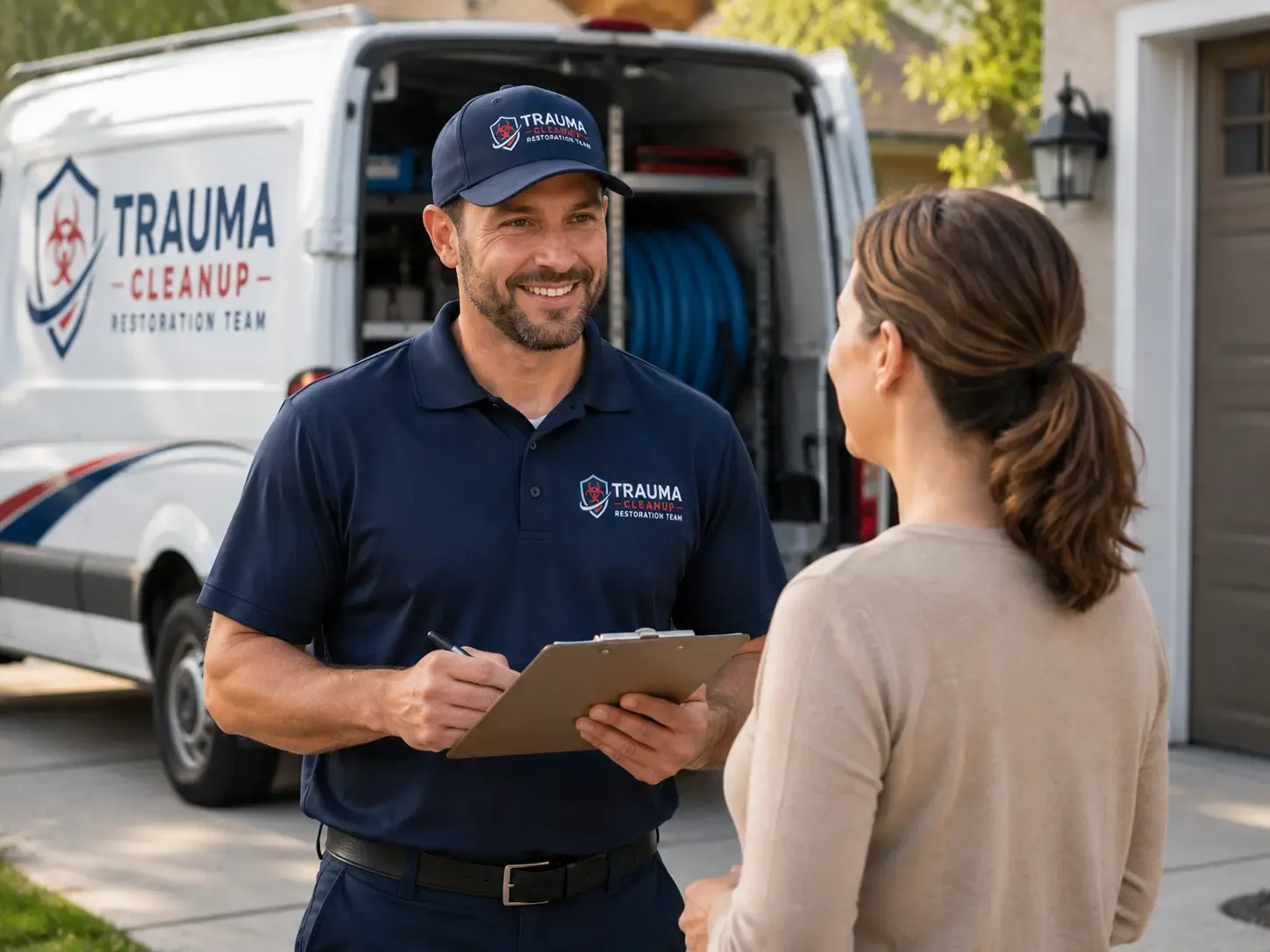 Trauma Cleanup Caneadea, NY FAQs